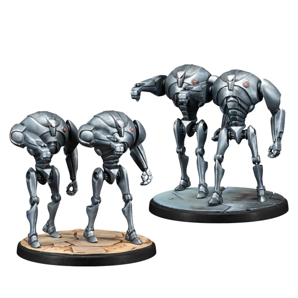 Asmodee Star Wars: Shatterpoint - Appetite for Destruction Squad Pack Figur