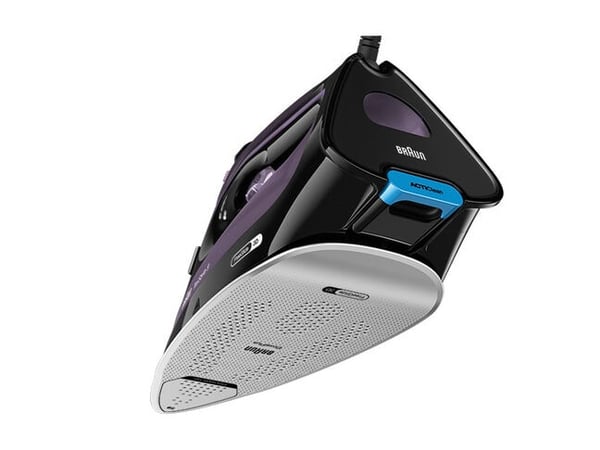 Braun SI 9661 Ångstrykjärn 3100 W Violett