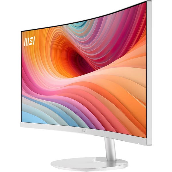 MSI Pro MP341CQW E12 computerskærm 86,4 cm (34") 3440 x 1440 pixel UltraWide Quad HD Hvid
