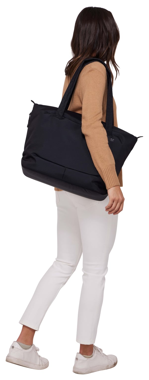 Thule Subterra 2 TST402 Black Polyesteri Musta Unisex Kantokassi