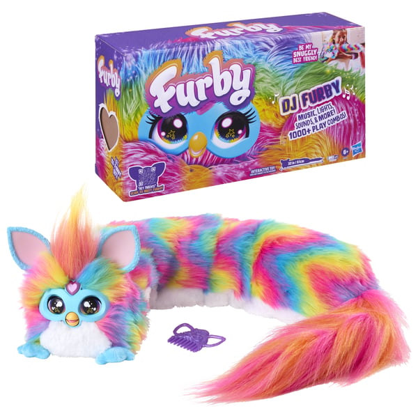 Furby DJ