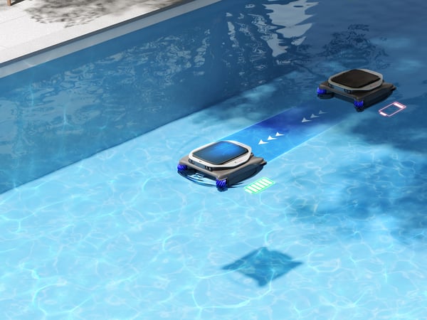 Dreame J1 Robot poolrenser