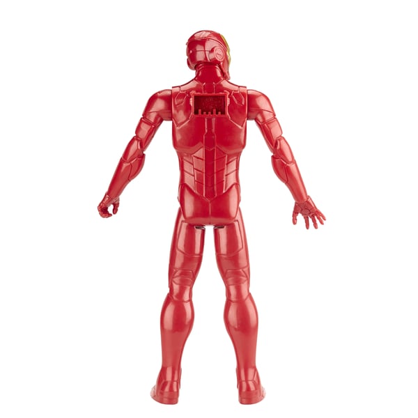 Marvel Avengers Titan Hero Series Iron Man -toimintahahmo