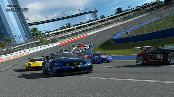 Sony Interactive Entertainment Gran Turismo Sport - PLAYSTATION HITS Reissue PlayStation 4