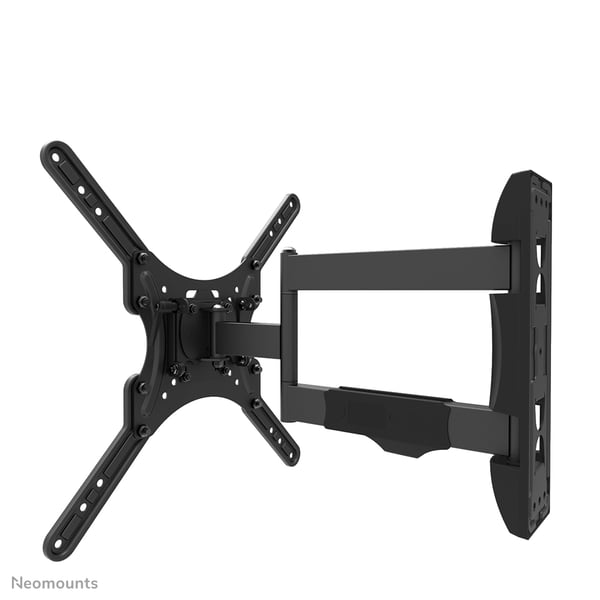 Neomounts WL40-550BL14 TV-kiinnike 139,7 cm (55") Musta