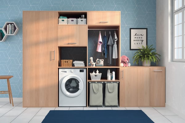 Indesit IM 760 MY TIME IT vaskemaskine Front-læsning 7 kg 1000 rpm Hvid