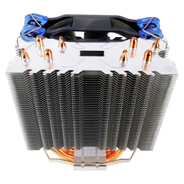 Aerocool VERKHO4 kylsystem för dator Processor Kylare 12 cm