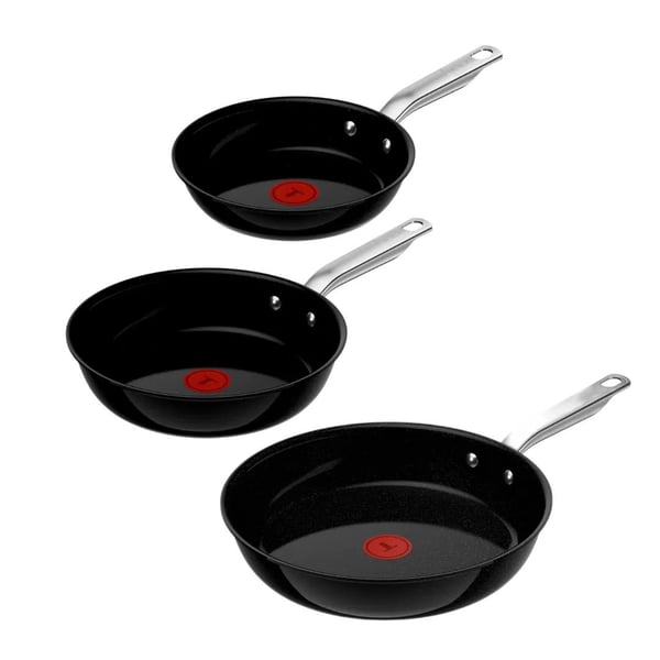 Tefal G22291 pannu- ja kattilasarja 3 kpl