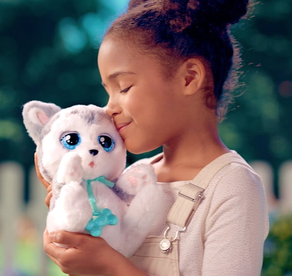 IMC Toys Baby Paws IM917644 interaktivt legetøj