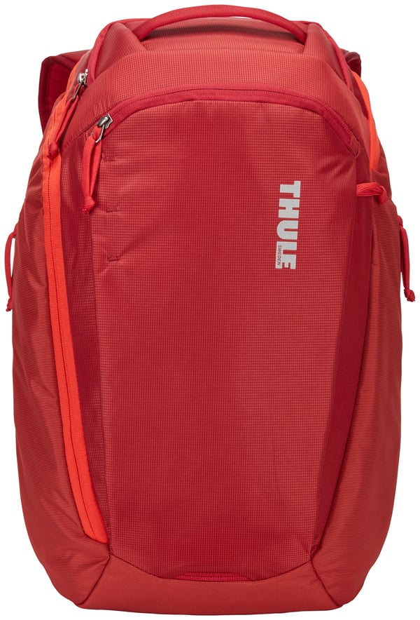 Thule EnRoute rygsæk Rød Nylon, Polyester