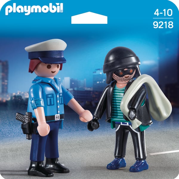 Playmobil Playmo-Friends 9218 legetøjsfigur til børn