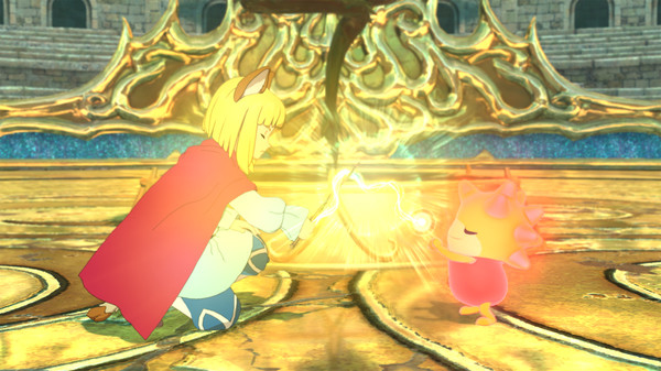 BANDAI NAMCO Entertainment Ni No Kuni 2: Revenant Kingdom Vakio Englanti PlayStation 4