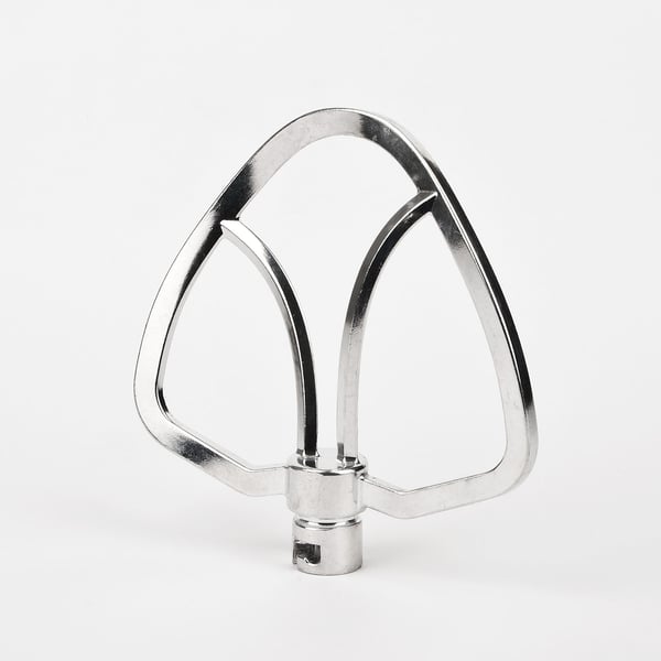 Girmi Gastronomo 8L Stativmixer 1400 W Svart, Rostfritt stål