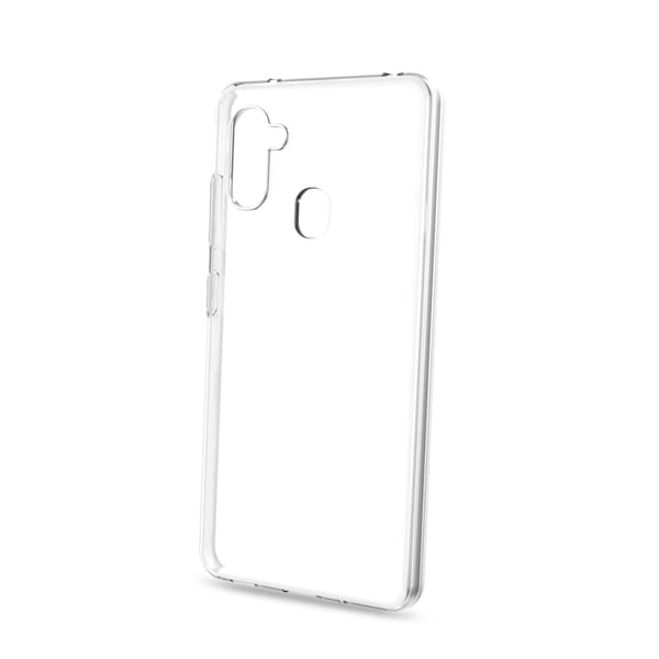 Celly GELSKIN913 mobiltelefon etui 16,3 cm (6.4") Cover Transparent