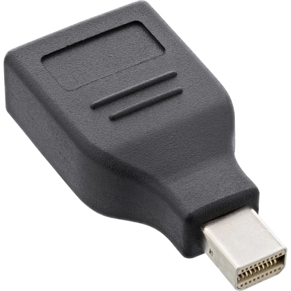 InLine 17196D videokabel adapter DisplayPort mini DisplayPort Sort
