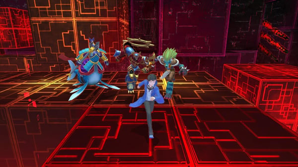 BANDAI NAMCO Entertainment Digimon Story : Cyber Sleuth Hacker's Memory PlayStation 4
