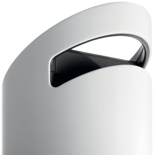 Leitz TruSens Z-1000 23 m² 65 dB 40 W Sølv, Hvid
