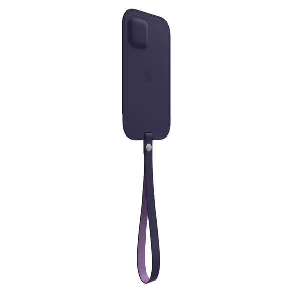 Apple MK0A3ZM/A mobiltelefon etui 15,5 cm (6.1") Violet