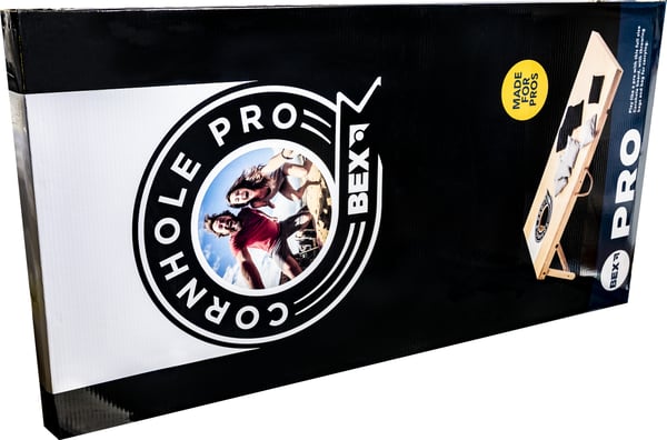 Bex Sport Cornhole PRO Cornhole, ärtpåsespel