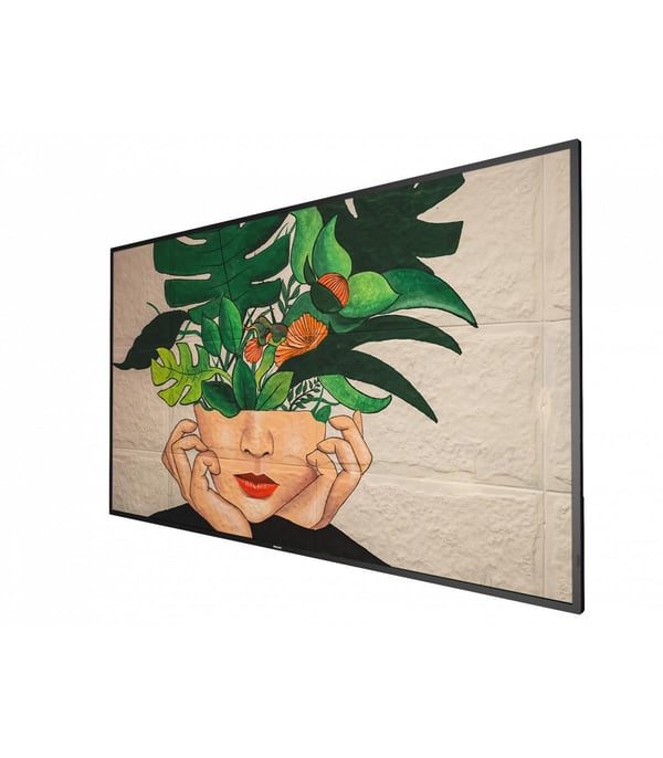 Philips 55BDL4511D/00 skilte display Digital A-tavle 139,7 cm (55") 500 cd/m² 4K Ultra HD Sort 24/7