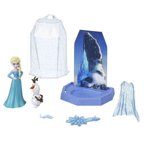 Disney Frozen Disney Frost ICE REVEAL-dukke, sortiment CDU