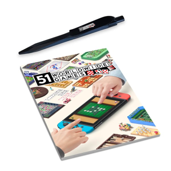 Nintendo 51 Worldwide Games Vakio Monikielinen Nintendo Switch