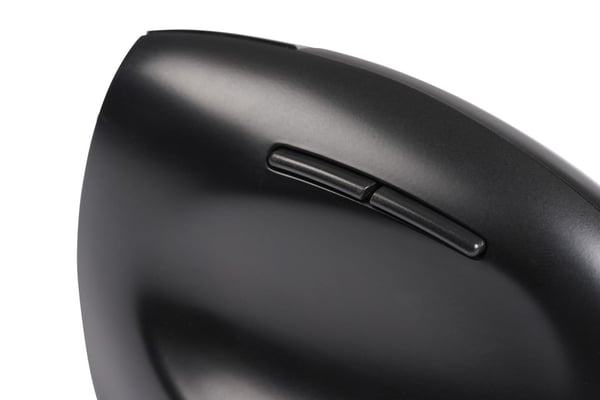BakkerElkhuizen Handshake hiiri Office Oikeakätinen RF Wireless + Bluetooth + USB Type-C Optinen 6400 DPI