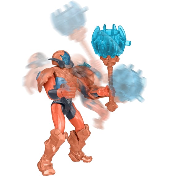 He-Man and the Masters of the Universe HBL68 toy figure