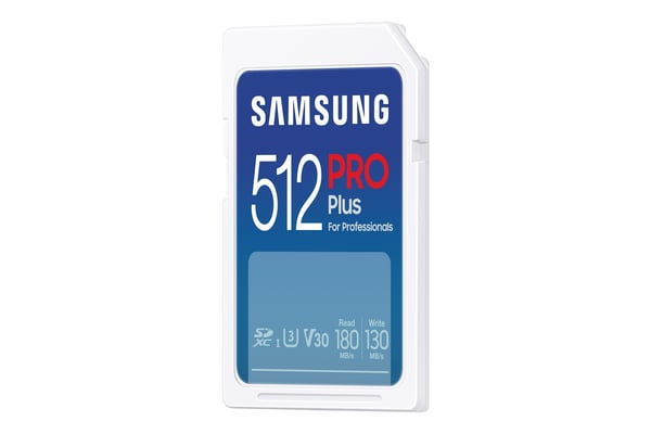 Samsung MB-SD512S/EU hukommelseskort 512 GB SD UHS-I Klasse 3