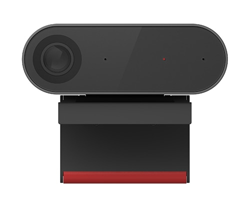 Lenovo ThinkSmart Cam webbkameror 1920 x 1080 pixlar USB Svart