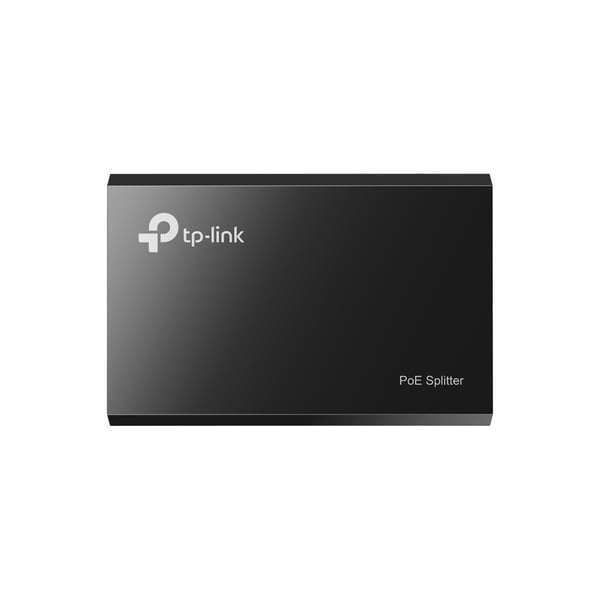 TP-Link TL-POE10R verkkohaaroitin Power over Ethernet -tuki Musta