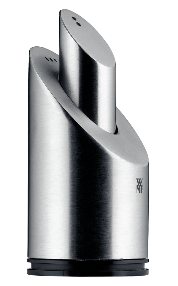 WMF 0661056030 Salt & peber shakersæt Rustfrit stål