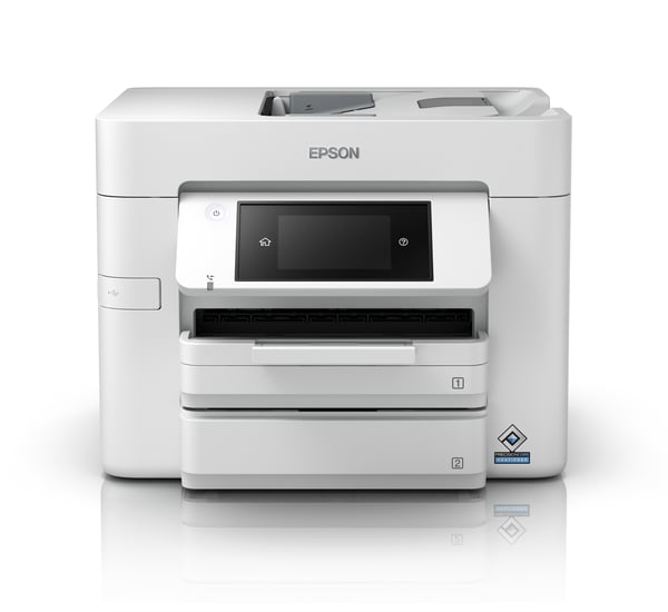 Epson WorkForce Pro WF-C4810DTWF Printer