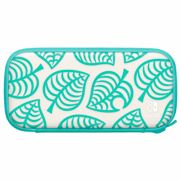 Nintendo 10004106 transportabel spillekonsol etui Grøn, Hvid