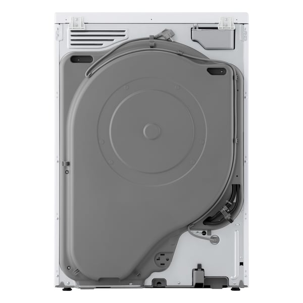 LG RH18U8AVCW tørretumbler Fritstående Front-læsning 18 kg Hvid