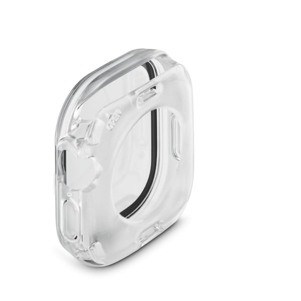 Hama 00210920 Smart bærbart (wearable) tilbehør Boks Sort, Transparent
