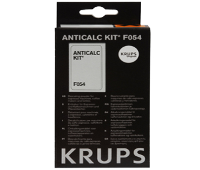 Krups F054001B afkalker Husholdningsapparater Pulver Krups F054001B afkalker Husholdningsapparater Pulver