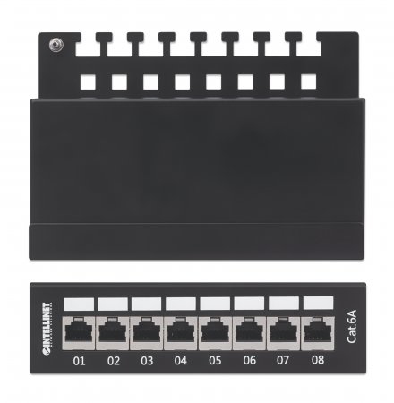 Intellinet 720908 patch panel