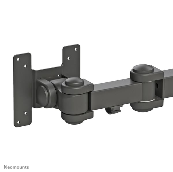 Neomounts FPMA-D960D monitorin kiinnike ja jalusta 68,6 cm (27") Vastaanotto Musta