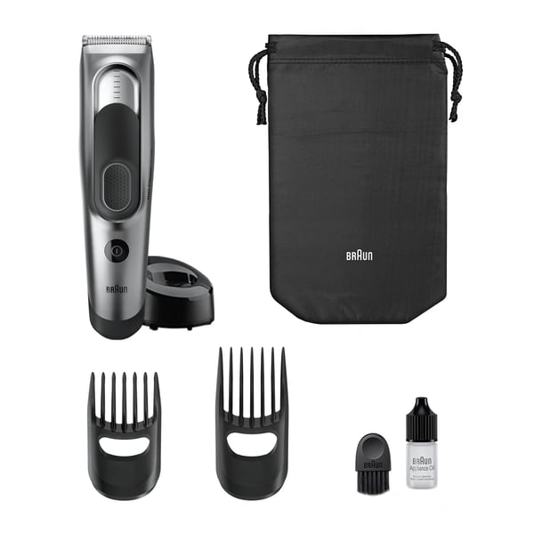 Braun HC5090 Svart, Silver 17 Nickel-metallhydrid (NiMH)