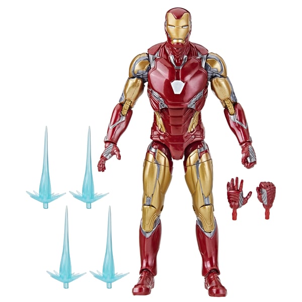 Marvel Avengers: Endgame F91265L0 leksaksfigurer