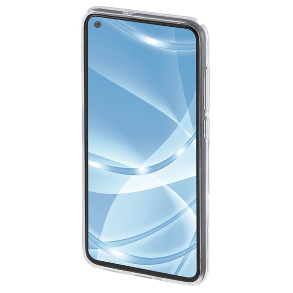 Hama Crystal Clear mobiltelefon etui 16,5 cm (6.5") Cover Transparent