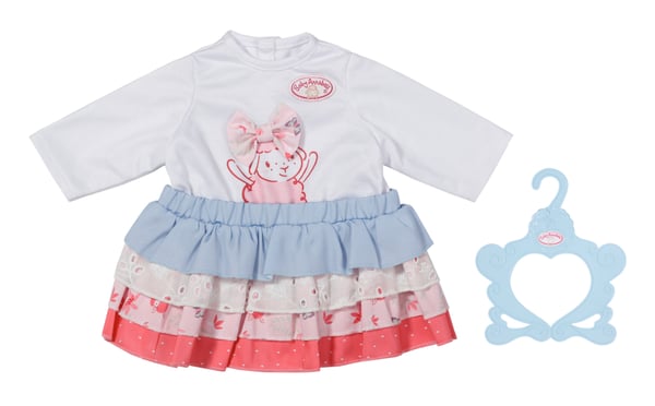 Baby Annabell Outfit Skirt Dukkenederdel Baby Annabell Outfit Skirt Dukkenederdel