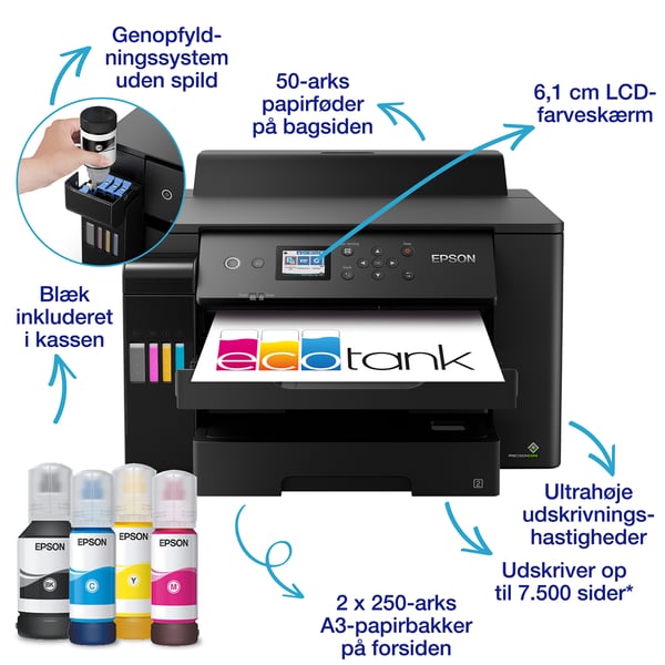 Epson EcoTank ET-16150