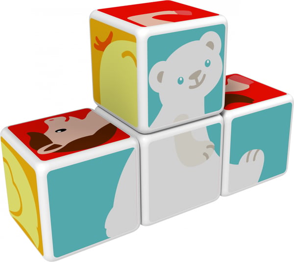 Giochi Preziosi MAB02 Byggleksak