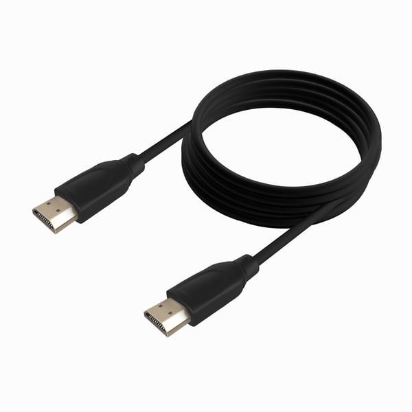 AISENS A120-0725 HDMI-kaapeli 3 m HDMI-tyyppi A (vakio) Musta