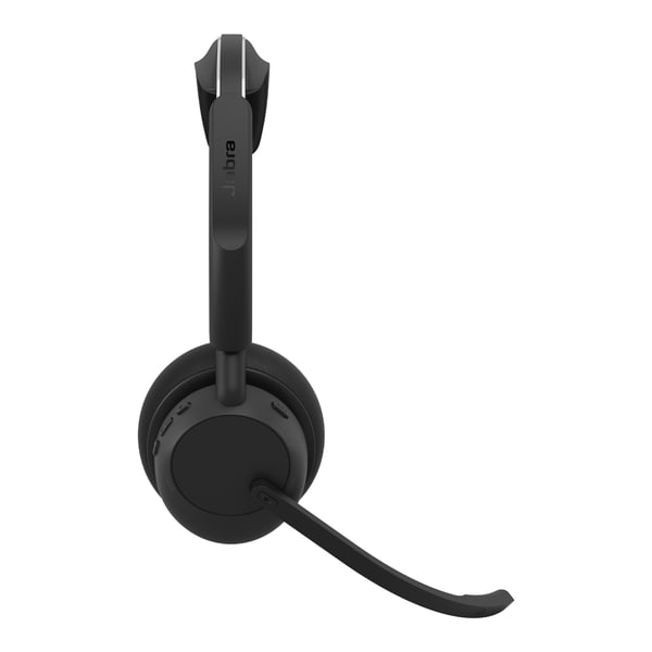 Jabra Evolve3 45 Kuulokkeet Langaton Pääpanta Toimisto/puhelukeskus USB A-tyyppi Bluetooth Musta