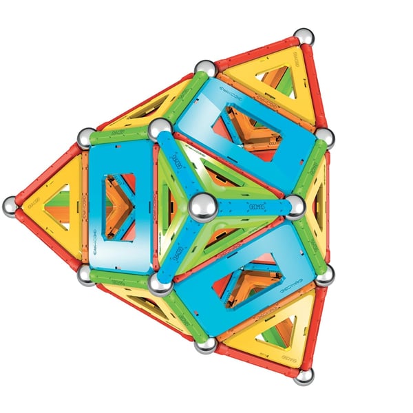 Geomag Confetti Neodymmagnetleksak