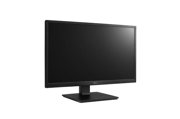 LG 24CK550W-AC All-in-One PC AMD G J 2127U 60,5 cm (23.8") 1920 x 1080 pixel All-in-One thin client 8 GB DDR4-SDRAM 128 GB SSD Windows 10 IoT Enterprise Sort
