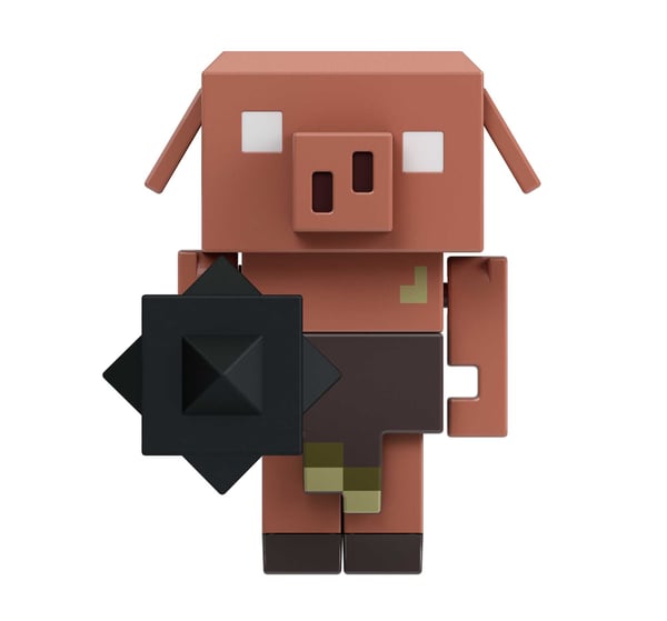 Minecraft LEGENDS PIGLIN RUNT Figure